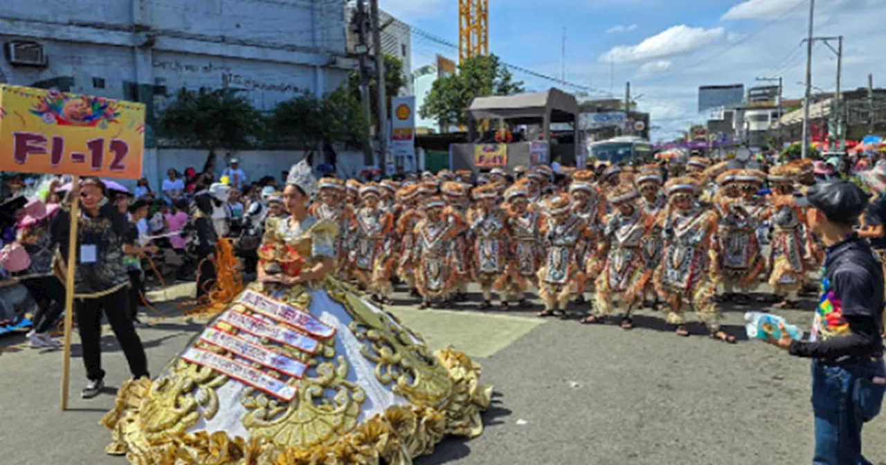 Lapu-Lapu City places 3rd in its debut as Sinulog competitor