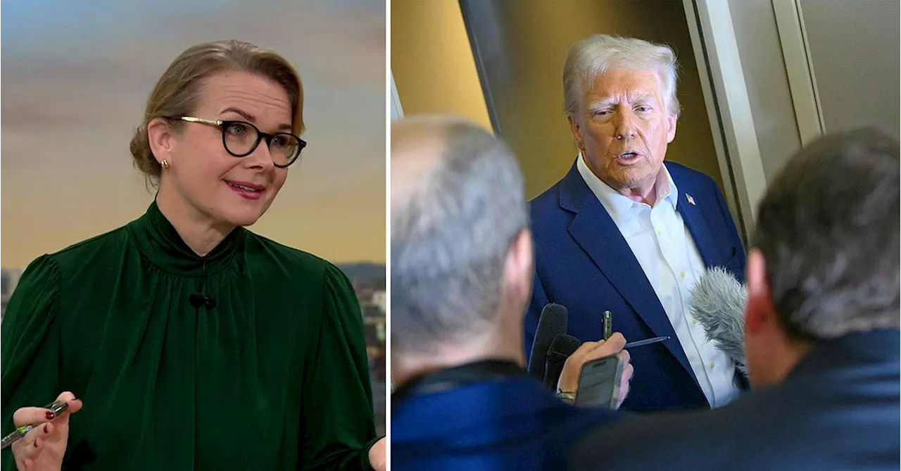 Trumps Grönland-intresse: En europeisk kris?