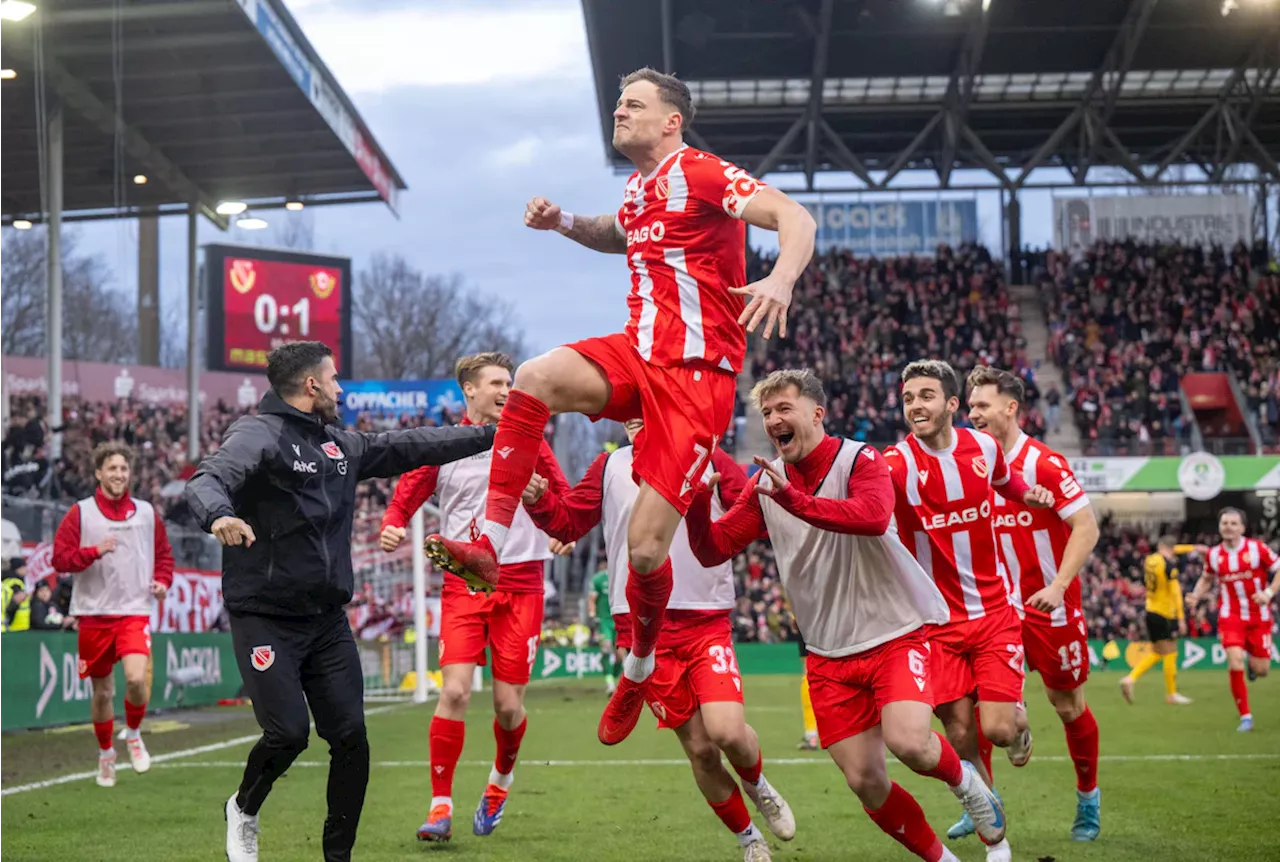 Eine Landesliga-Begegnung voller Leidenschaft und Spannung