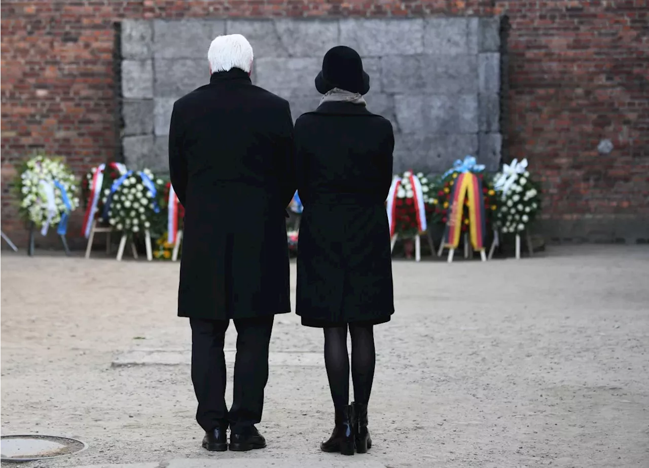 80 Jahre Auschwitz-Befreiung: Überparteiliche Reise nach Polen