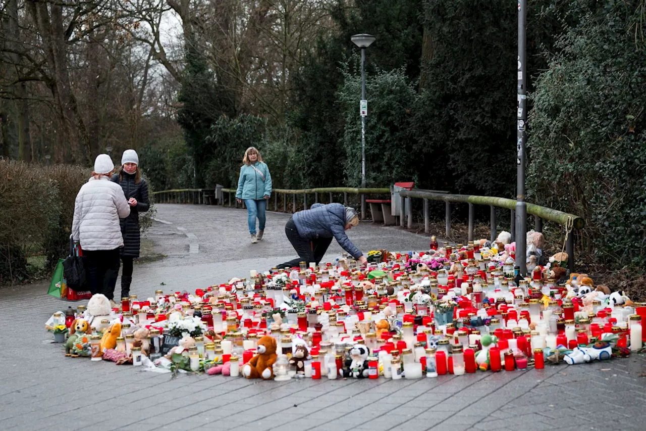 Familie des in Aschaffenburg getöteten Mannes protestiert gegen Instrumentalisierung im Netz