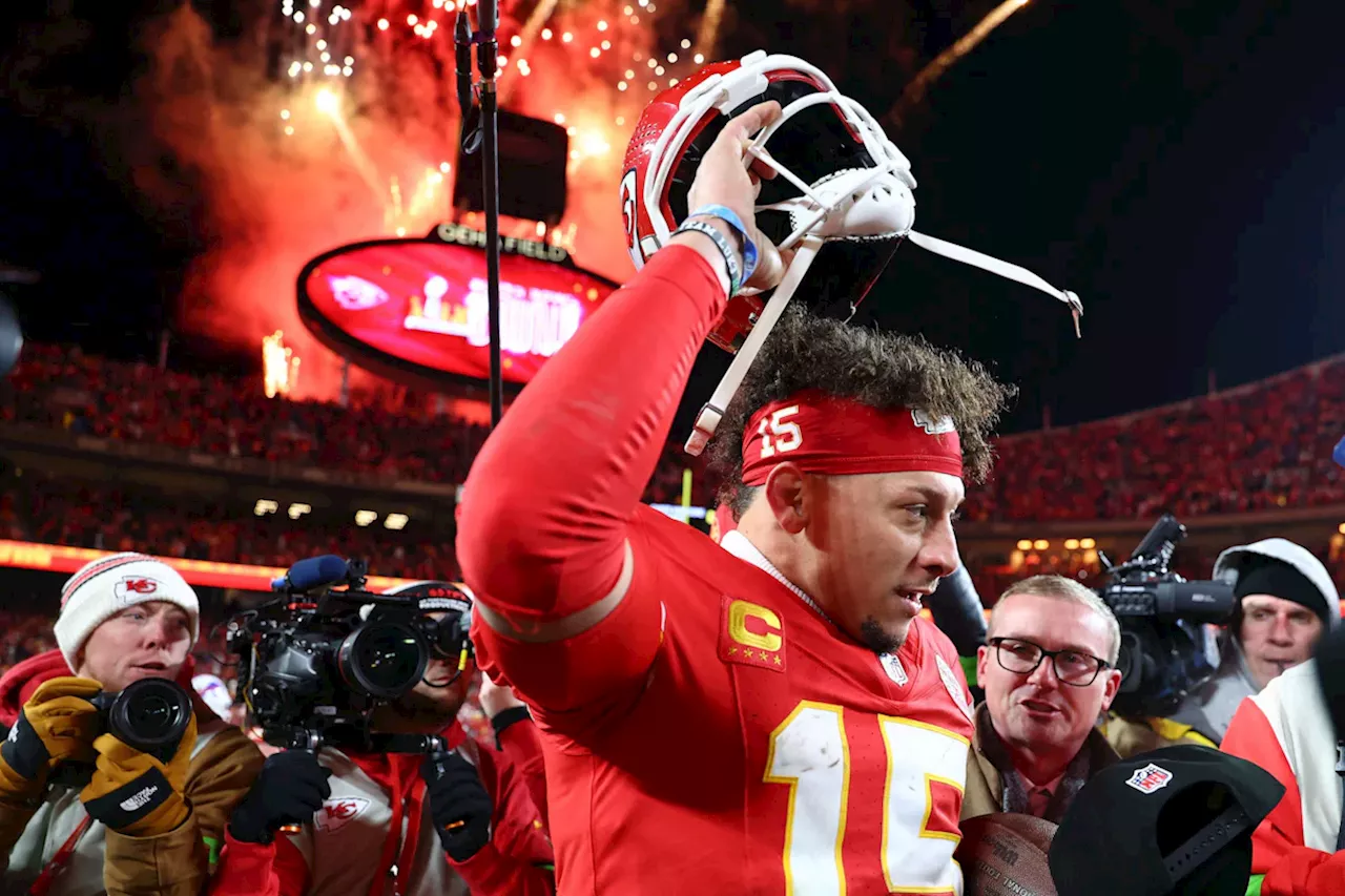 Super Bowl: Und jährlich grüßen die Chiefs und Mahomes