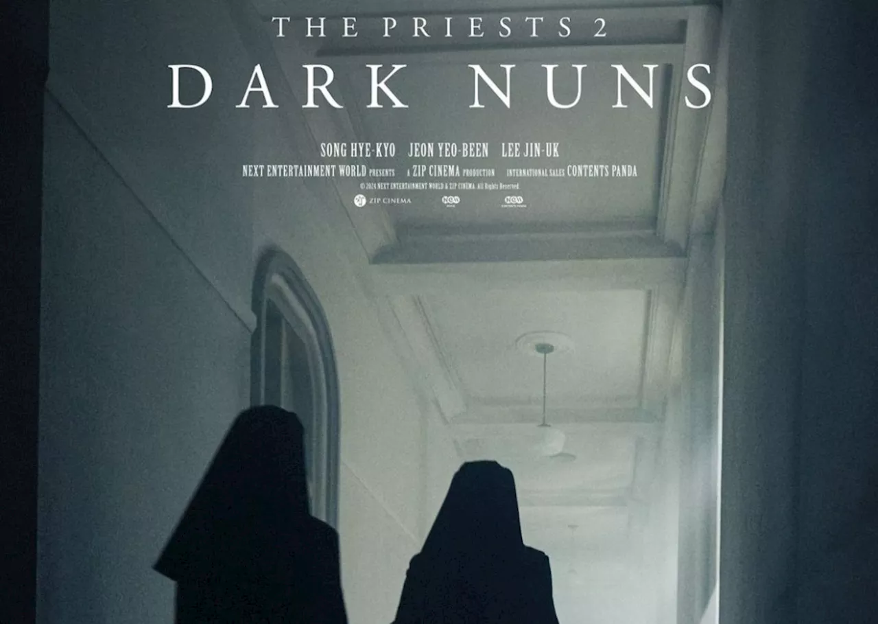 Dark Nuns: Film Horor Song Hye Kyo dan Jeon Yeo Been Raih Pencapaian Fantastis di Korea