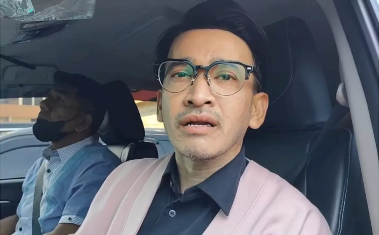 Ruben Onsu Menyesal Pernah Berseteru dengan Olga Syahputra