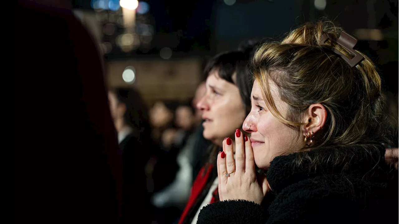 33 Geiseln nach Hamas-Angriff tot