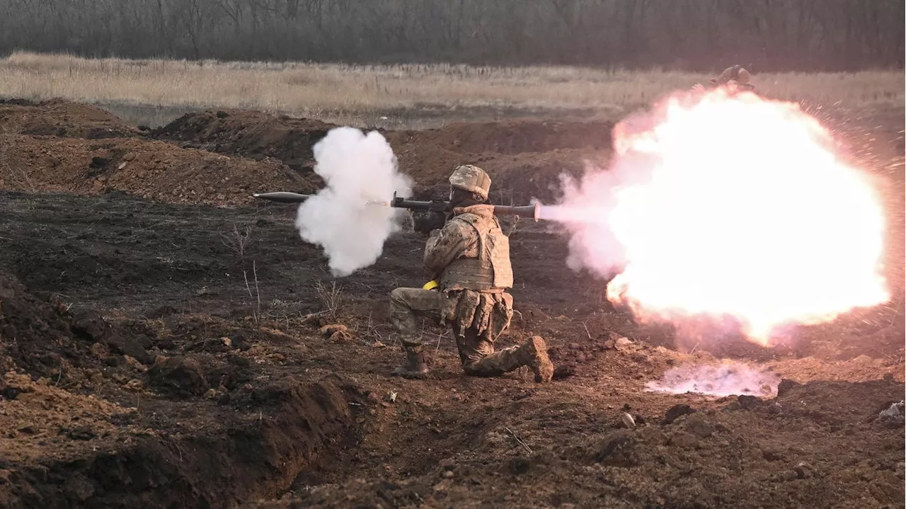 Ukraine-Krieg: Budanov warnt vor Zusammenbruch der Frontlinie