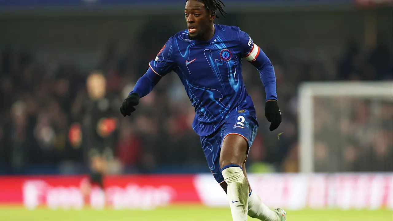 Chelsea Defender Disasi Set for Aston Villa Move Amidst Relegation Battle