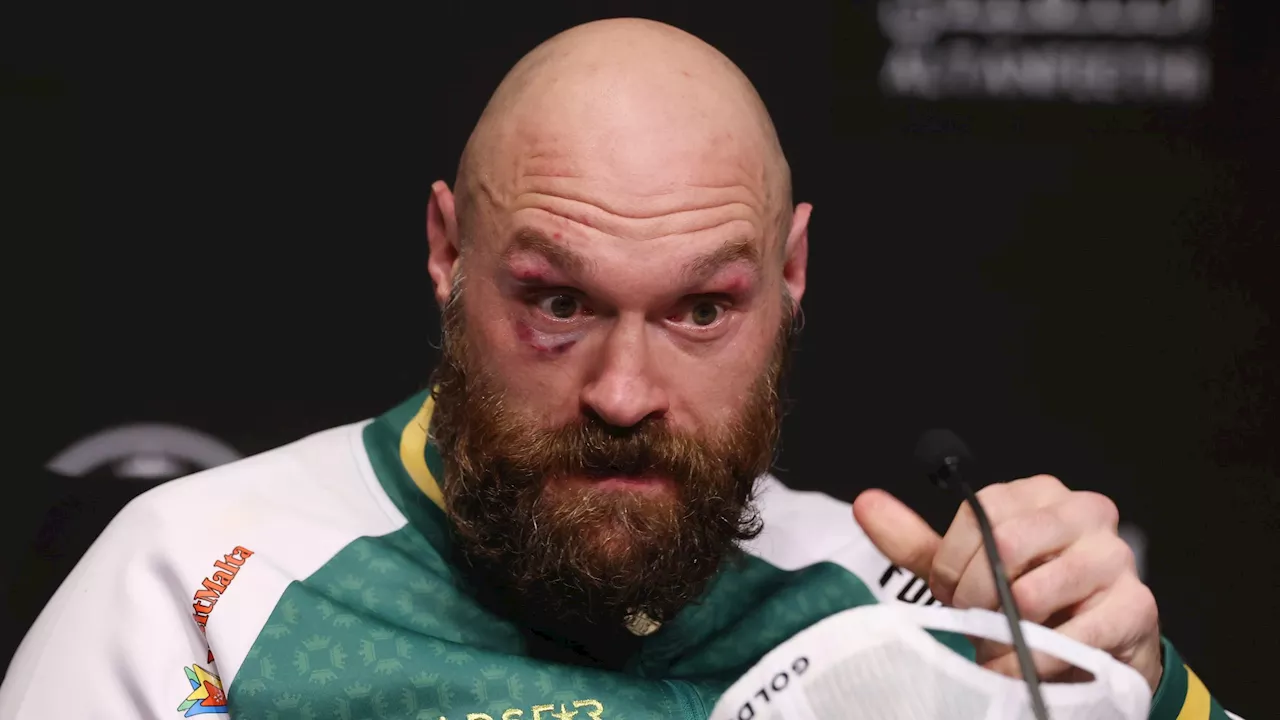 Duke McKenzie Predicts Tyson Fury's Return to Boxing