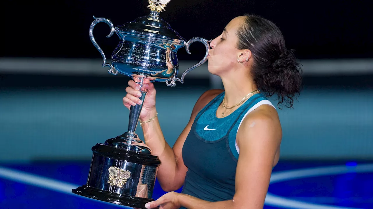 Madison Keys Makes History with Australian Open Victory