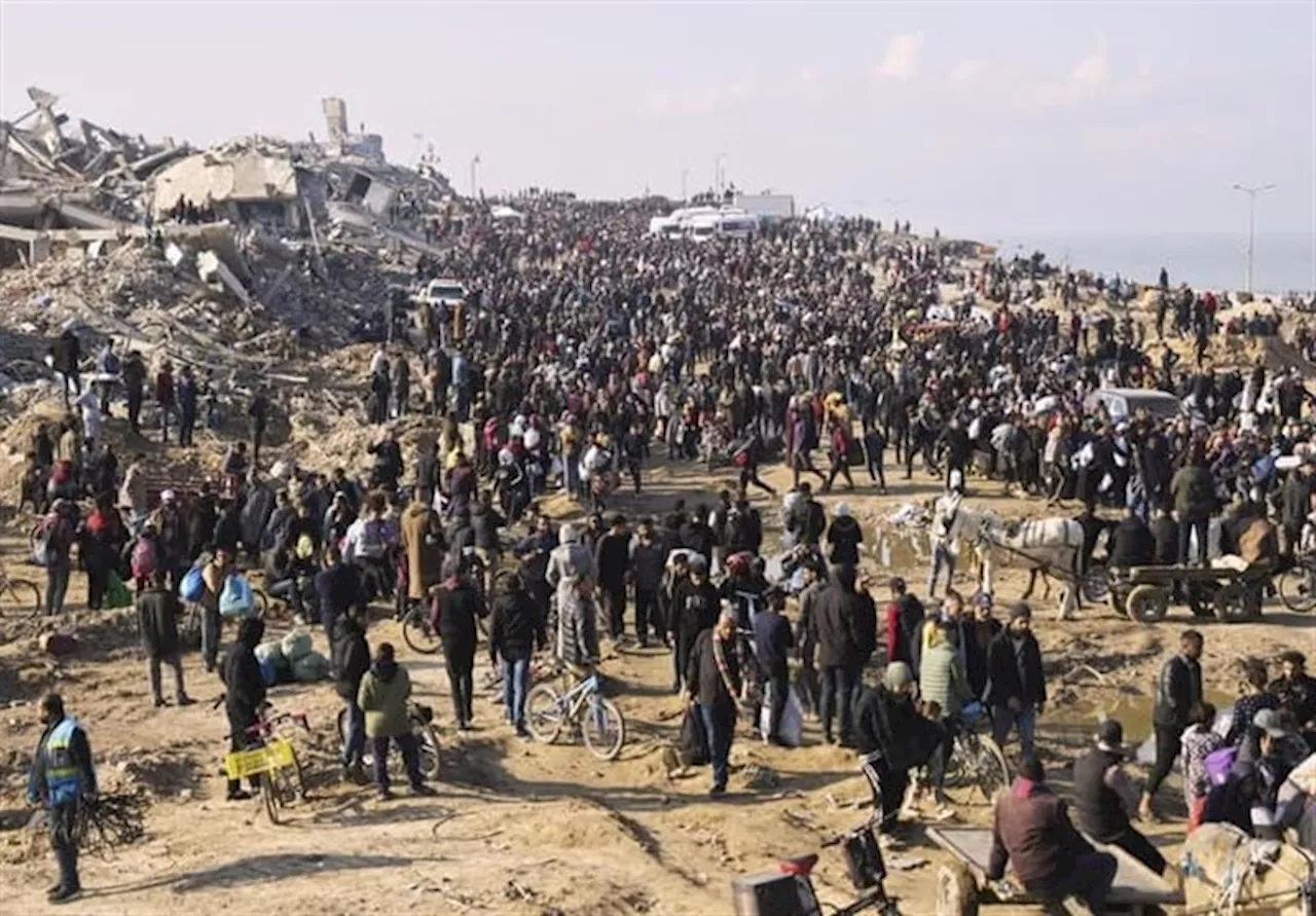 İsrail, Gaza ve Lübnan'da Bıçare Bağış Vermek Zorunda Kalıyor