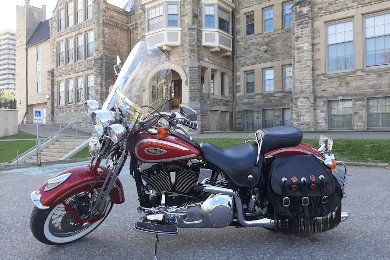 Thunder Bay to Welcome New Motorcycle Museum This Summer