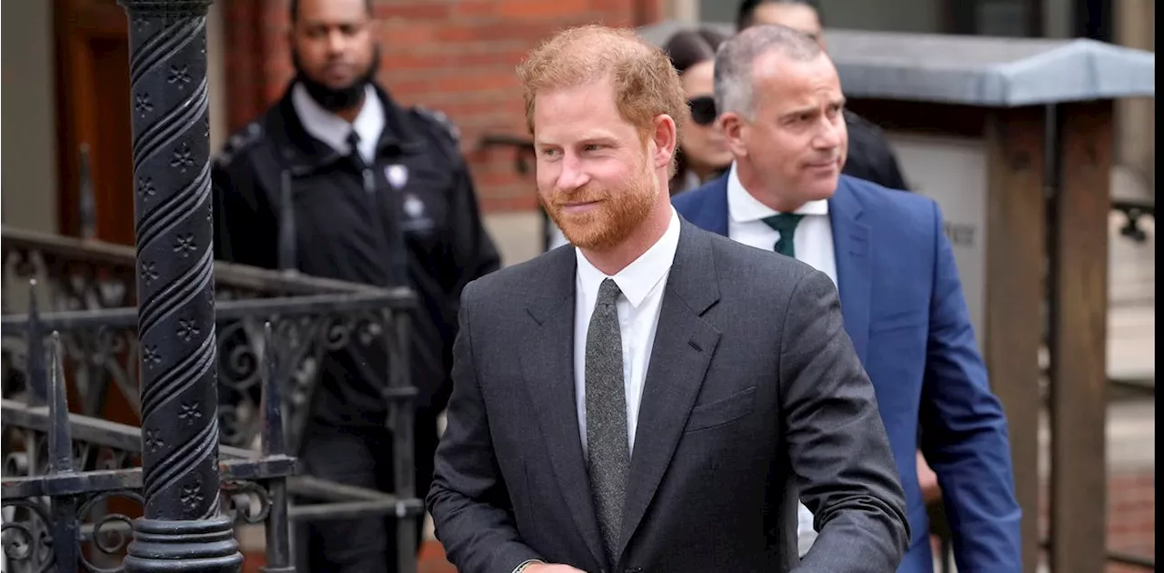 Prince Harry Wins Apology and Damages From Murdoch Media Group