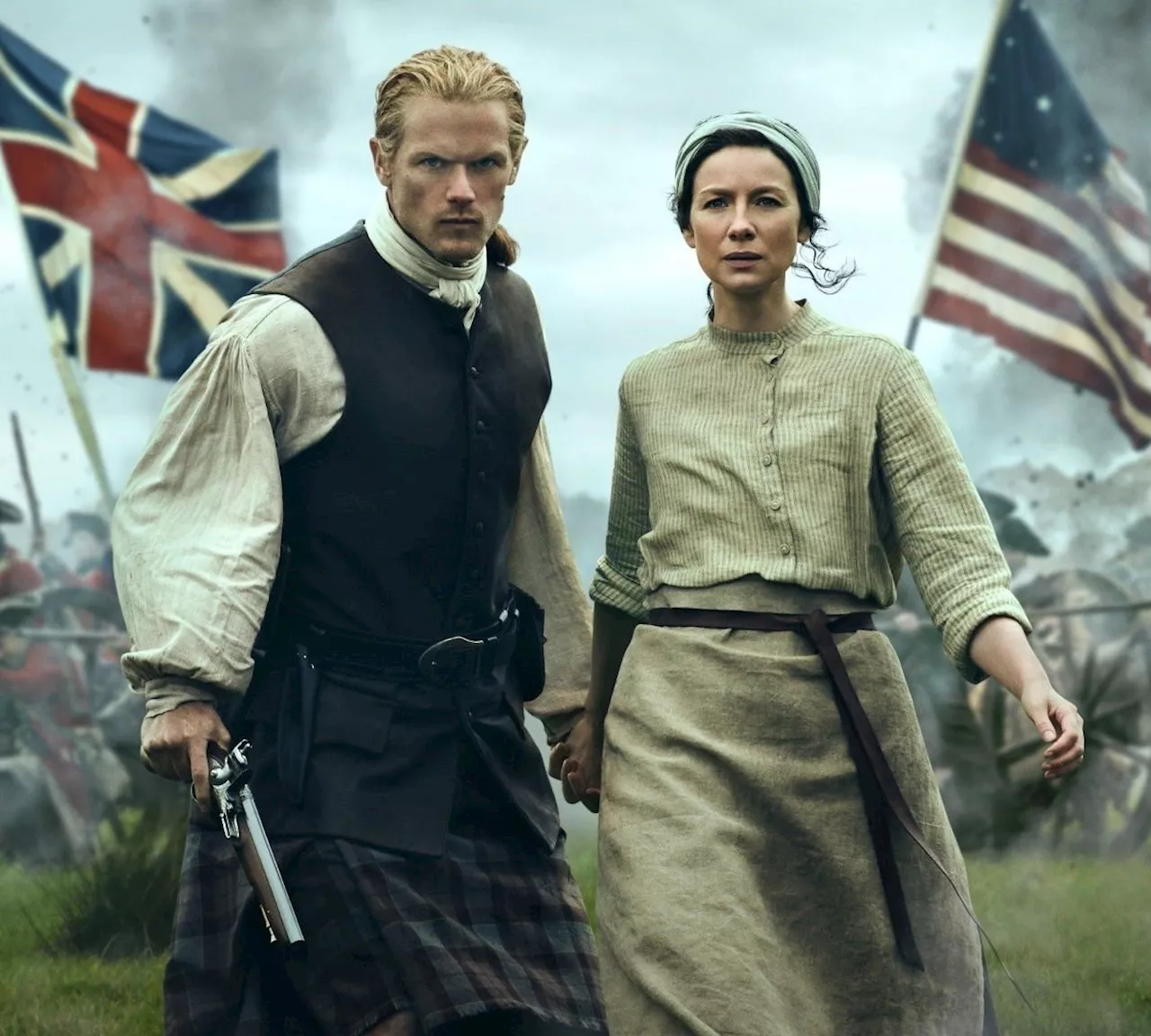 Outlander Temporada 8: confira previsão de estreia e tudo o que já sabemos