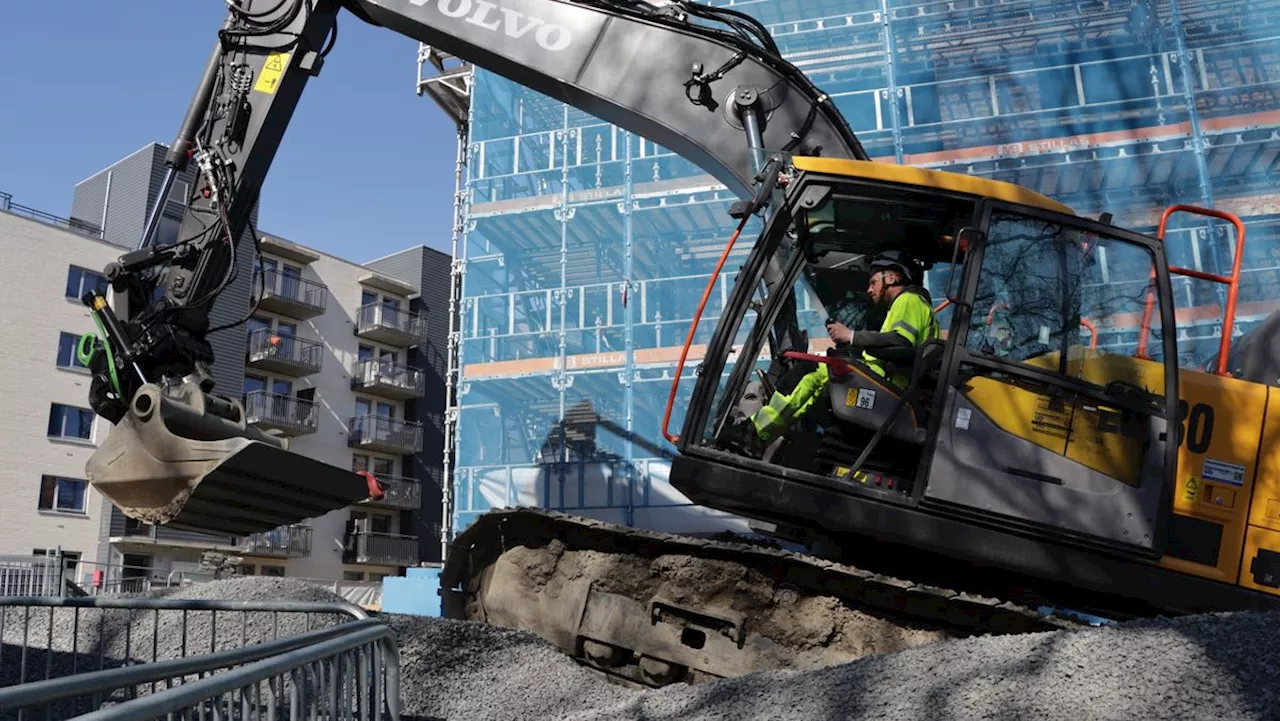 Ikke hør på utbyggerne: Elektriske maskiner dreper ikke boligbyggingen