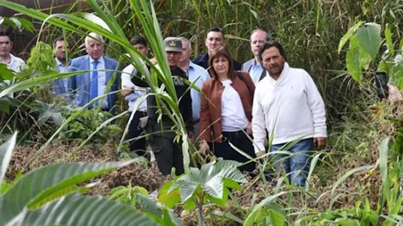 Salta: colocarán un cerco en la frontera con Bolivia para evitar el paso ilegal de personas y contrabando