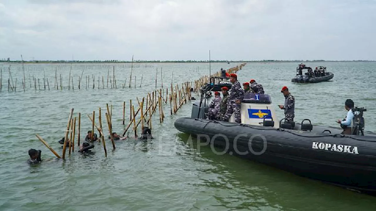 Kasus Pagar Laut 30 Km: Pakar Hukum Tekankan Aspek Hukum dan Pentingnya Perlindungan Nelayan