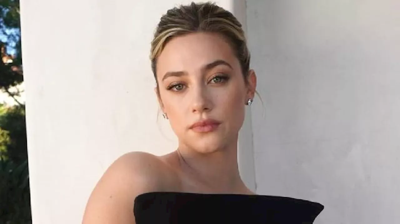 Lili Reinhart Ungkap Perjuangan Berat Melawan Gangguan Makan Selama Syuting Riverdale