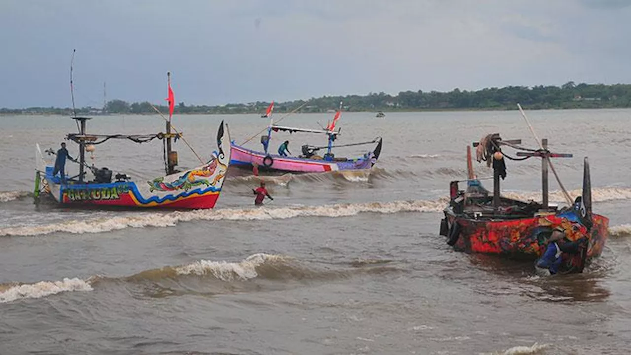 Peringatan Dini untuk Nelayan, BMKG Masih Deteksi Gelombang Tinggi 4 Meter di Laut Natuna Utara