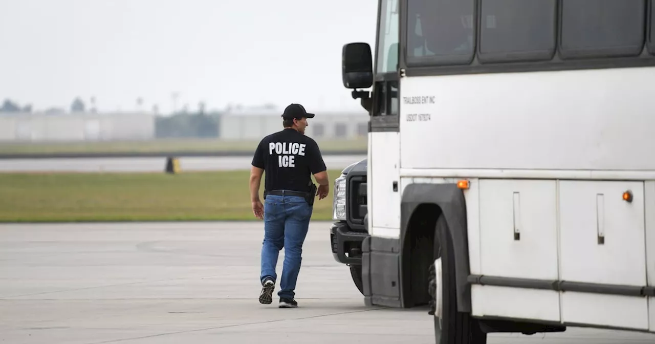 ICE operation targeted immigrants in Austin and San Antonio