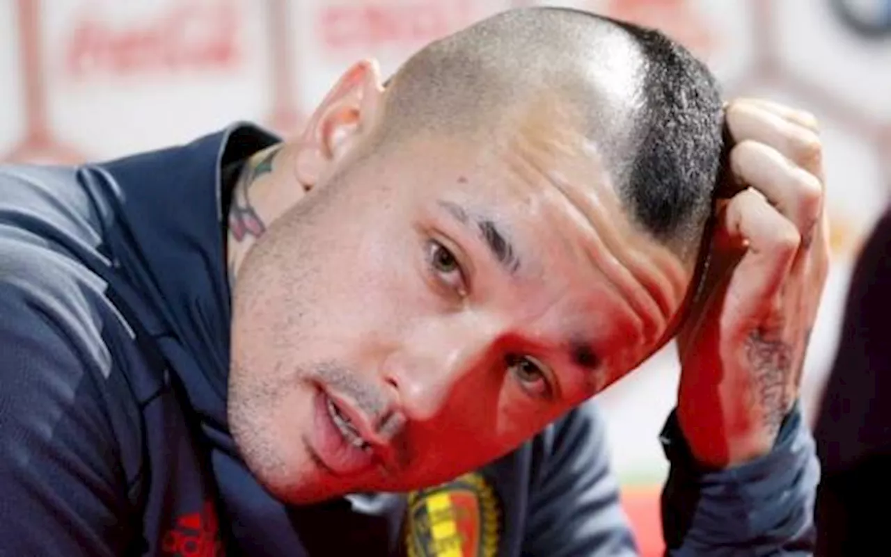 Radja Nainggolan arrestato per traffico internazionale di droga