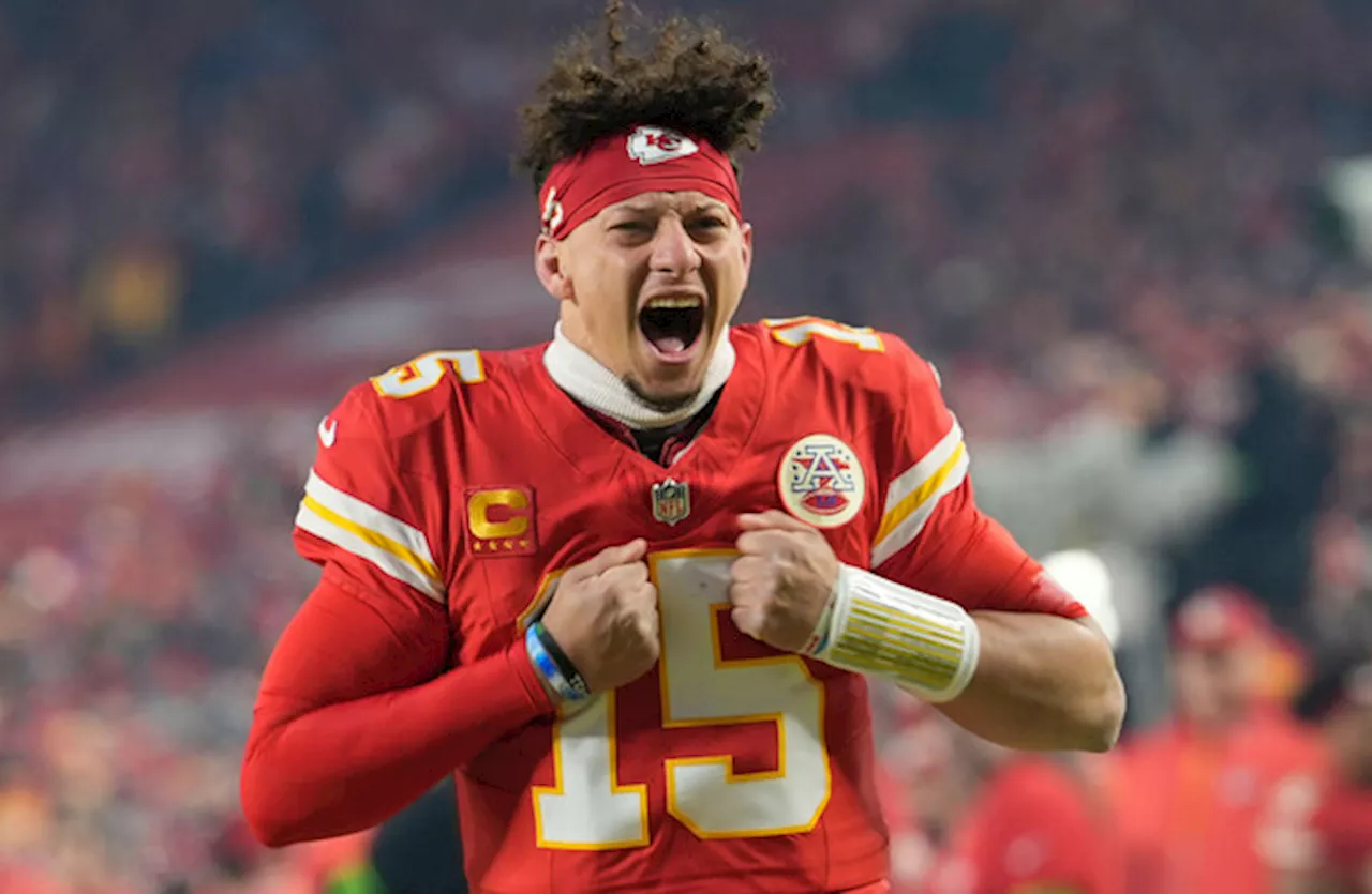 Back-to-back champions Chiefs beat Bills to set-up Super Bowl showdown with Eagles