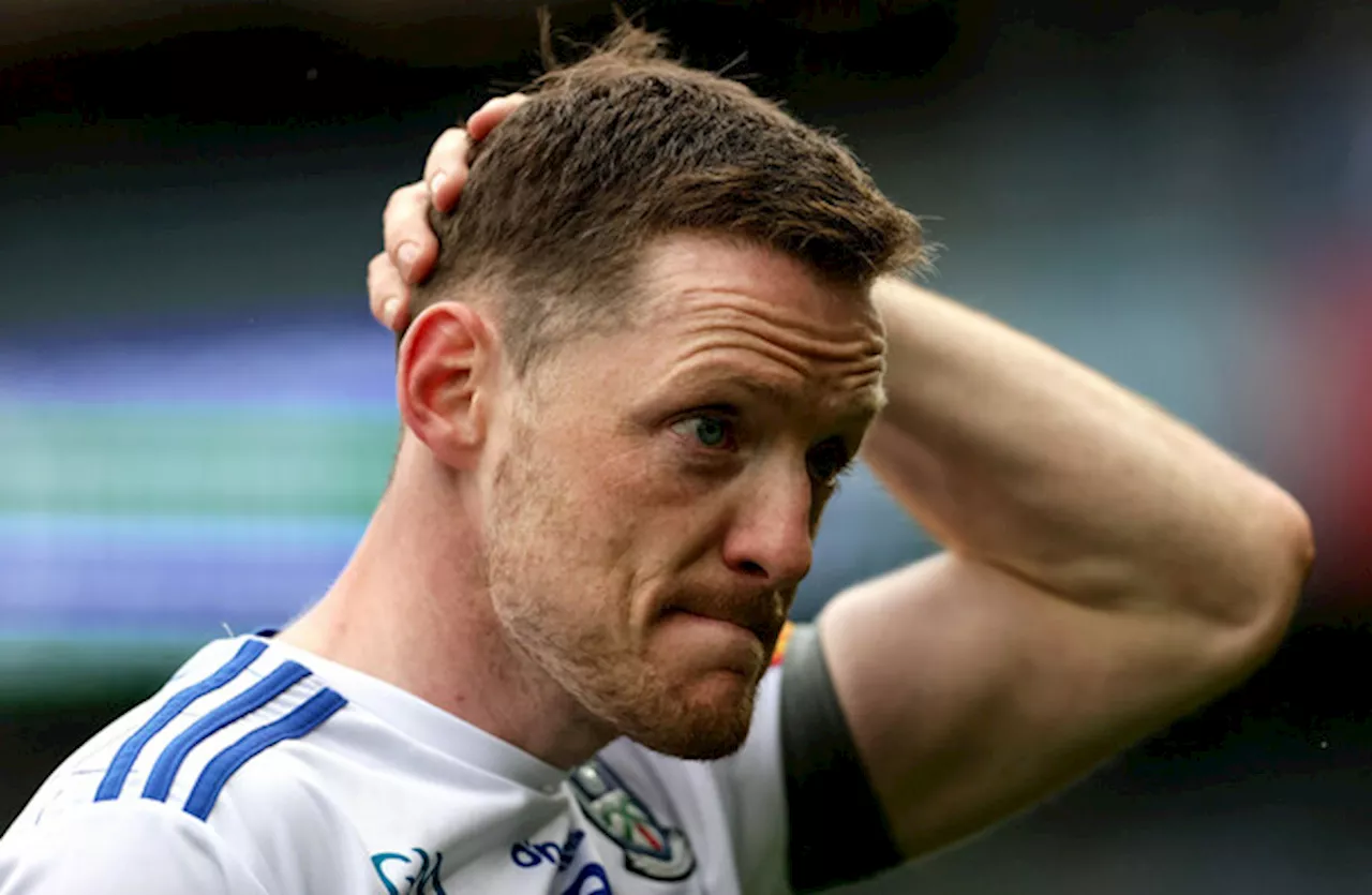  Conor McManus breaks silence on his intercounty retirement