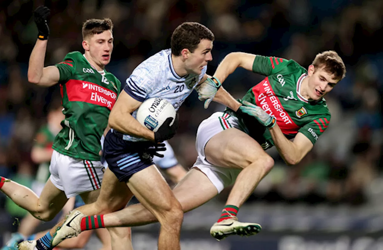 Gaelic Football's New Rules: Two-Point Frees, 'Arse-Work', and Scoring Surprises