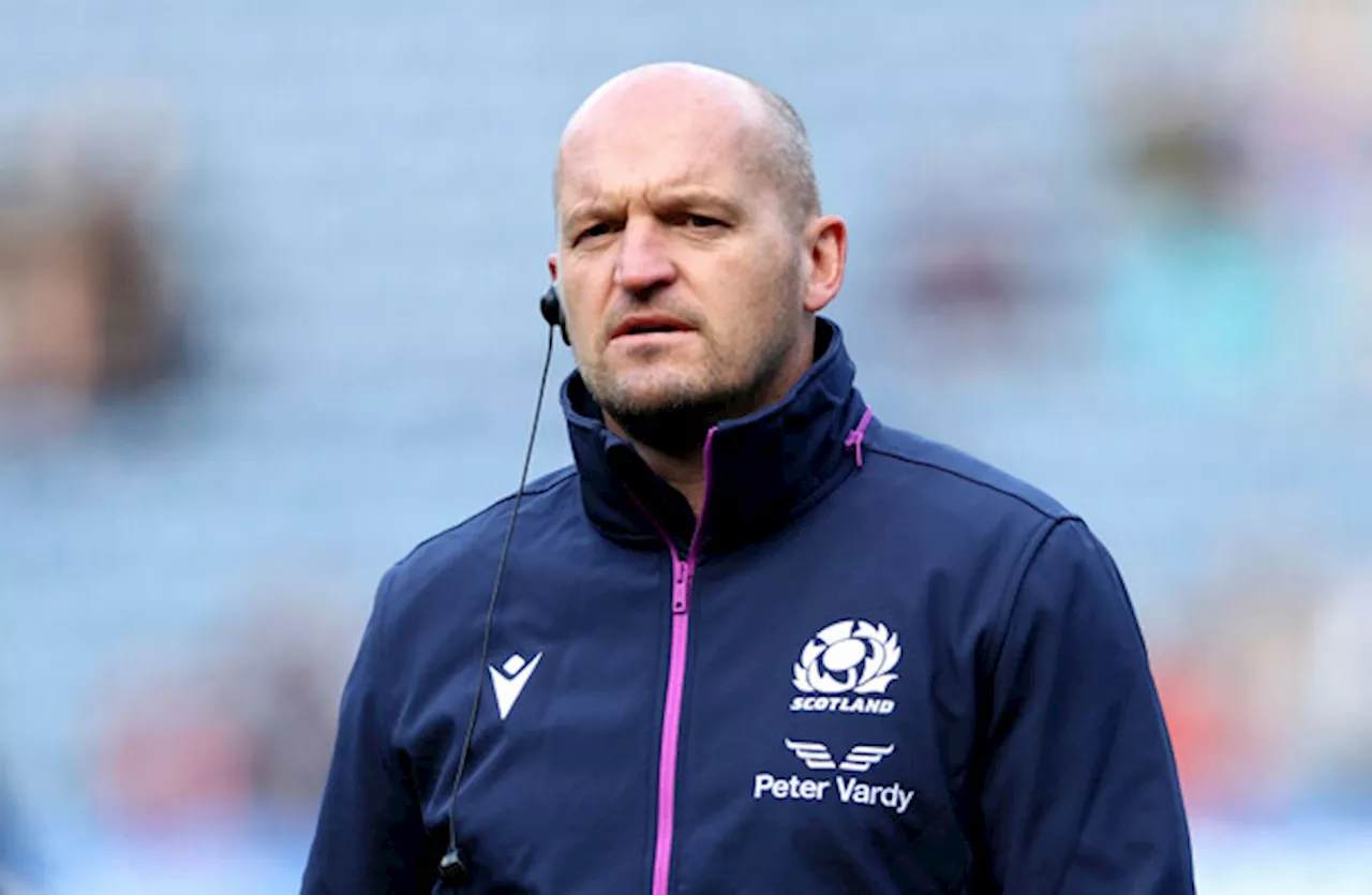 Scotland Call Up Five Players Ahead of Six Nations Opener