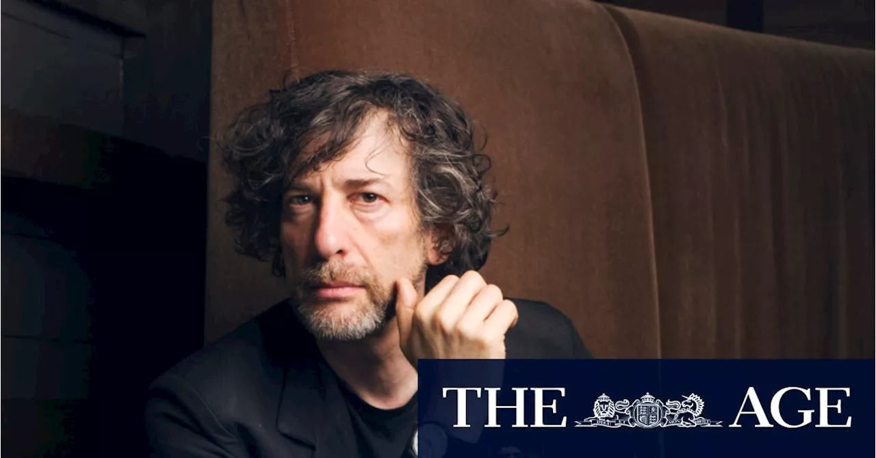 Neil Gaiman’s new books cancelled amid sex abuse allegations