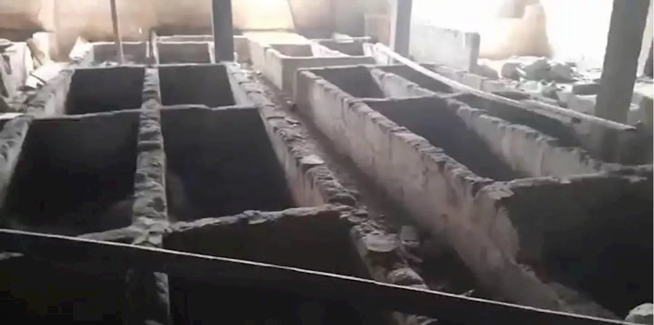 Security operatives uncover ‘30 graves, shrine’ in Anambra hotel