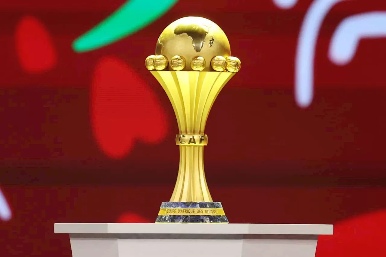 Bafana Bafana Drawn in Group C for 2025 Africa Cup of Nations