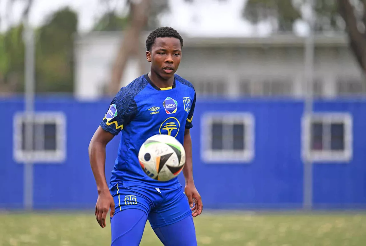 FC Cincinnati Signs Xhosa Manyana on Loan from Cape Town City FC