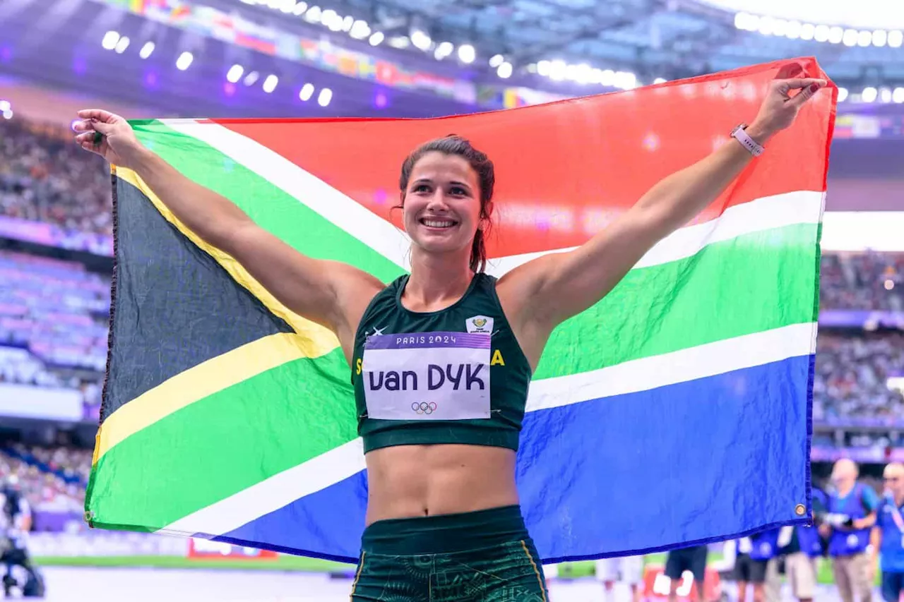 Olympic Javelin Star Jo-Ane du Plessis Sets Sights on 65-Meter Mark