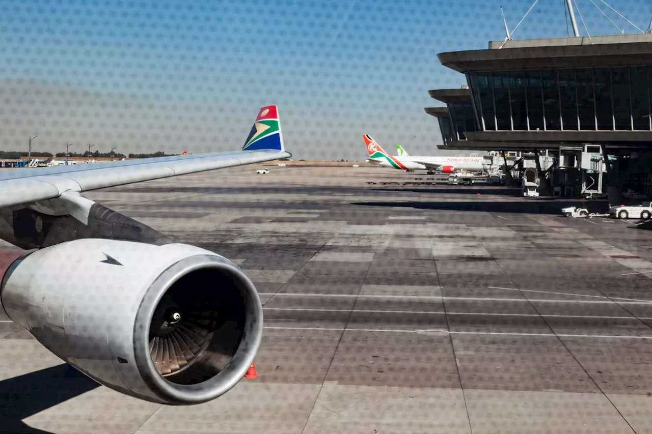 South Africa Secures Jet Fuel Supply to Address OR Tambo Airport Crisis