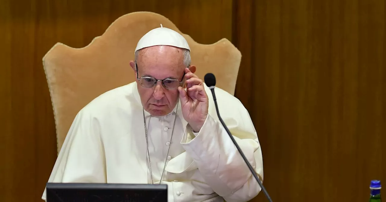 Pope Francis Says Too Much Online Scrolling Causes ‘Brain Rot’