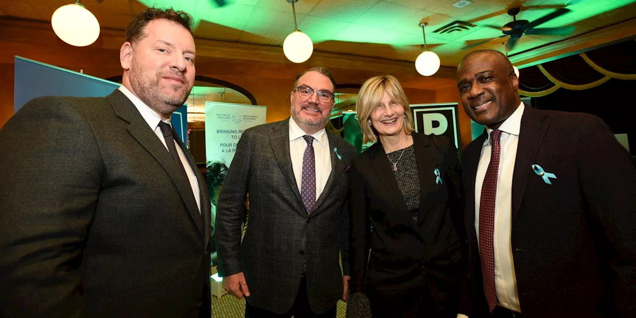 Dance For Her busts a move at the Met, raising $100K to fight ovarian cancer 