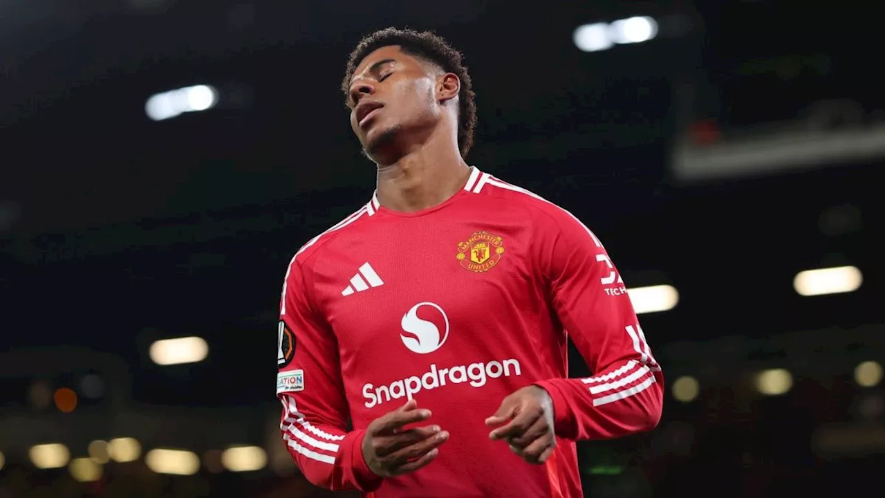 Amorim's Damning Appraisal: Rashford's Manchester United Dream Turns Bittersweet