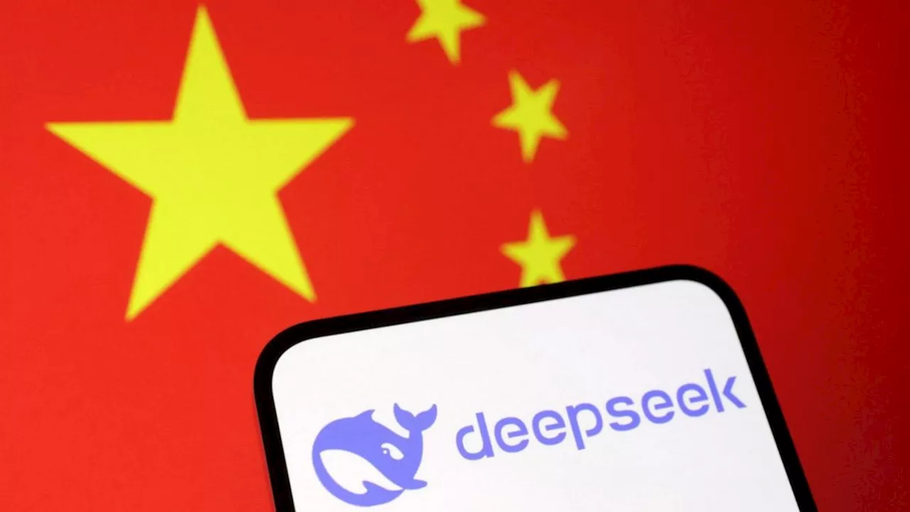 DeepSeek’s rise raises concerns over Chinese AI dominance in the West