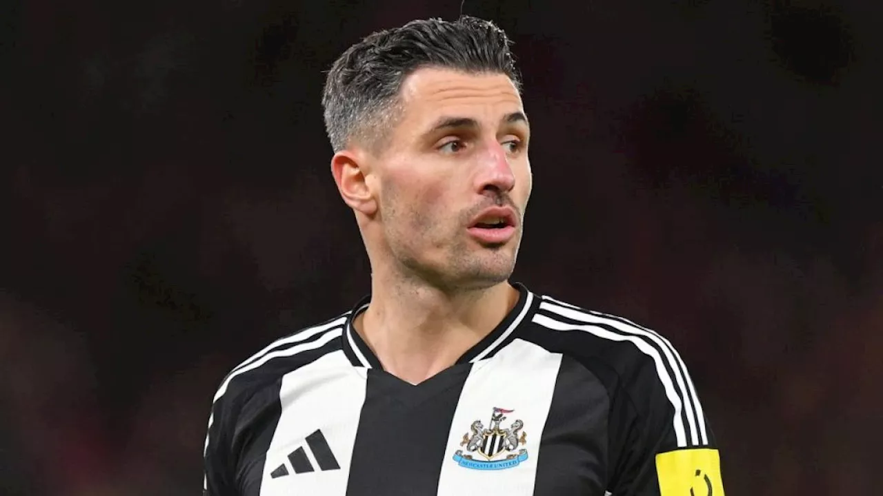 Newcastle Set Sights on Future Transfers Despite Quiet January Window