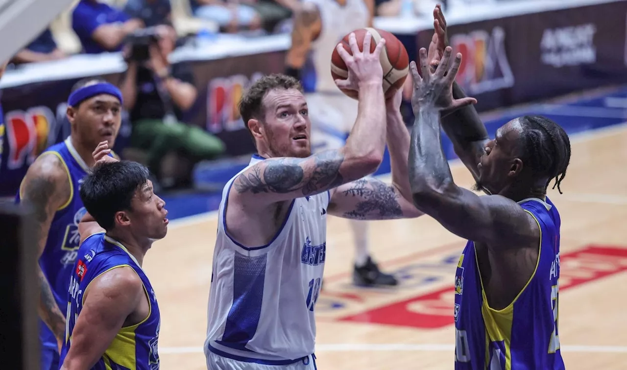 Magnolia Keeps Playoff Hopes Alive with Dominant Win over Hong Kong Eastern