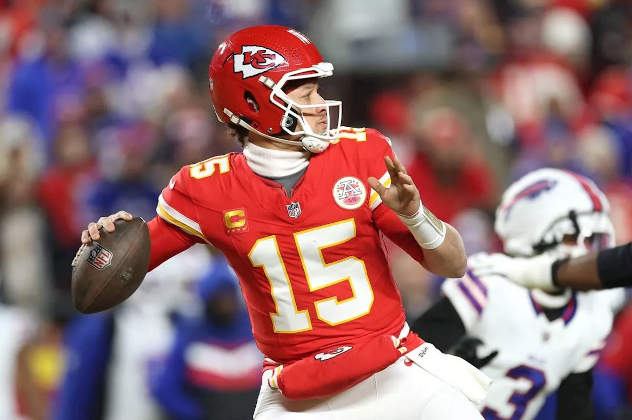 Mahomes and Chiefs One Win Away from Historic Three-Peat