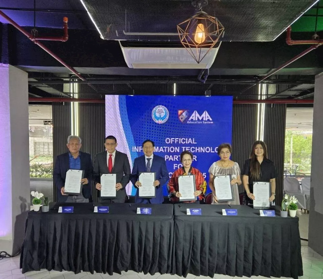 PPCRV, Amaes sign MoA for 2025 elections integrity