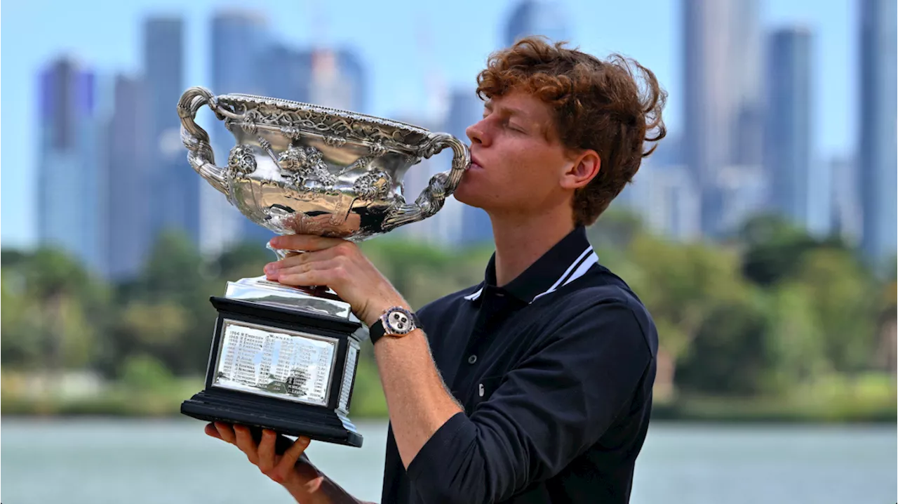 Sinner Defends Australian Open Title Amid Doping Dispute