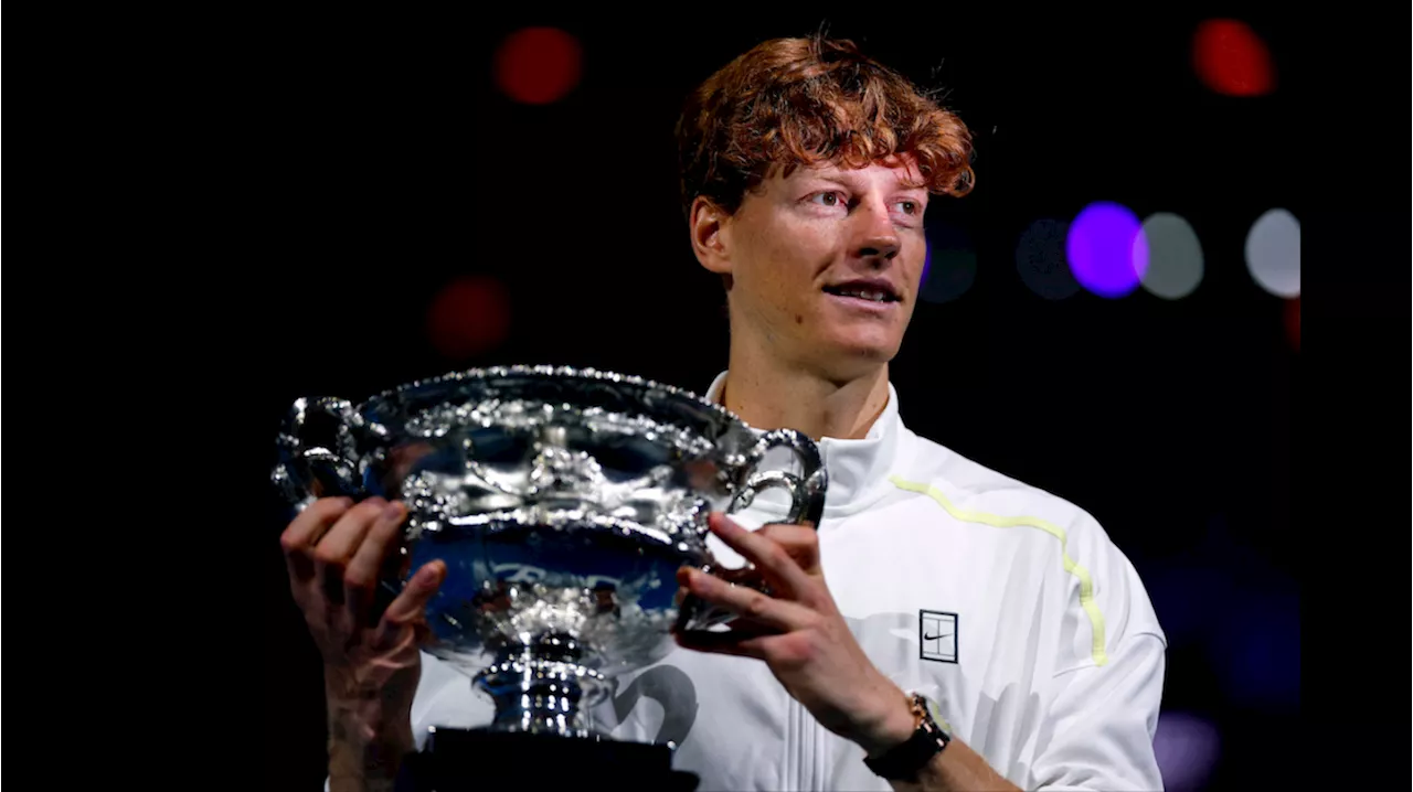 Sinner Dominates Zverev to Retain Australian Open Crown