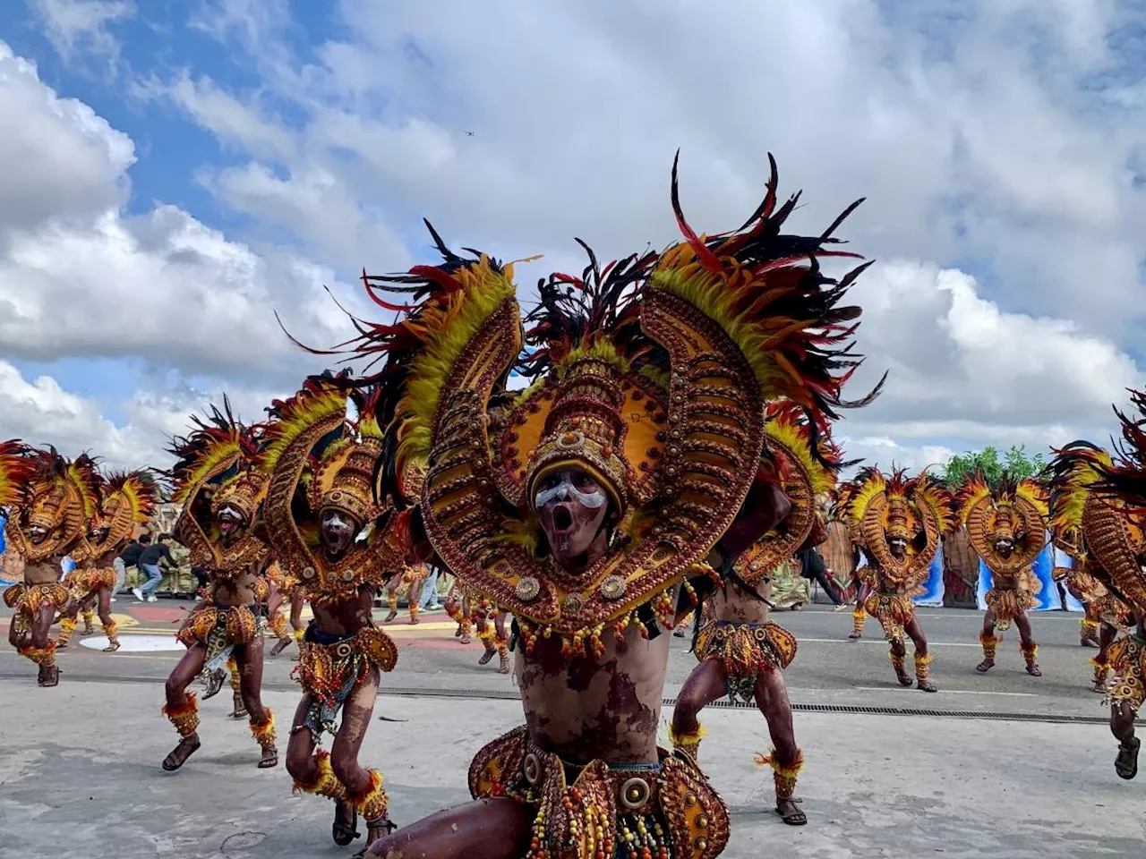 Tribu Paghidaet Reigns Supreme at Dinagyang Tribes Competition 2025