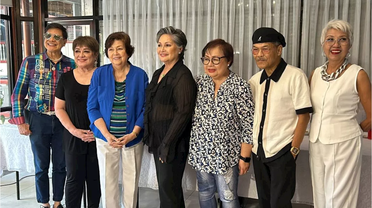 Veteran Actress Boots Anson-Roa Rodrigo Celebrates 80th Birthday with Benefit Concert for Mowelfund