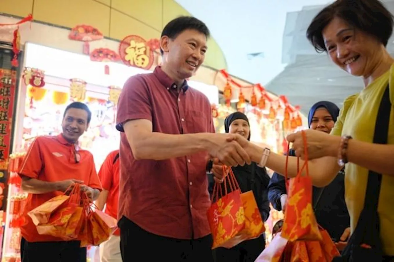 Chee Hong Tat hopes ‘very much’ to stay in Bishan-Toa Payoh GRC