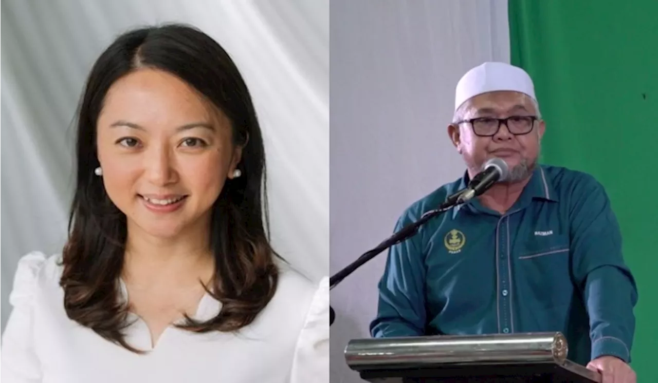 PAS Leader Makes Baseless Lineage Claim About DAP Minister Hannah Yeoh