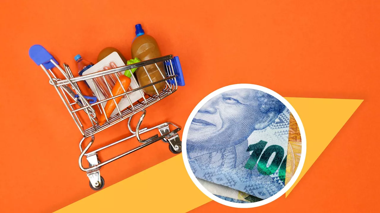 Grocery Prices Soar 414% in 30 Years: A Look at South Africa's Inflation