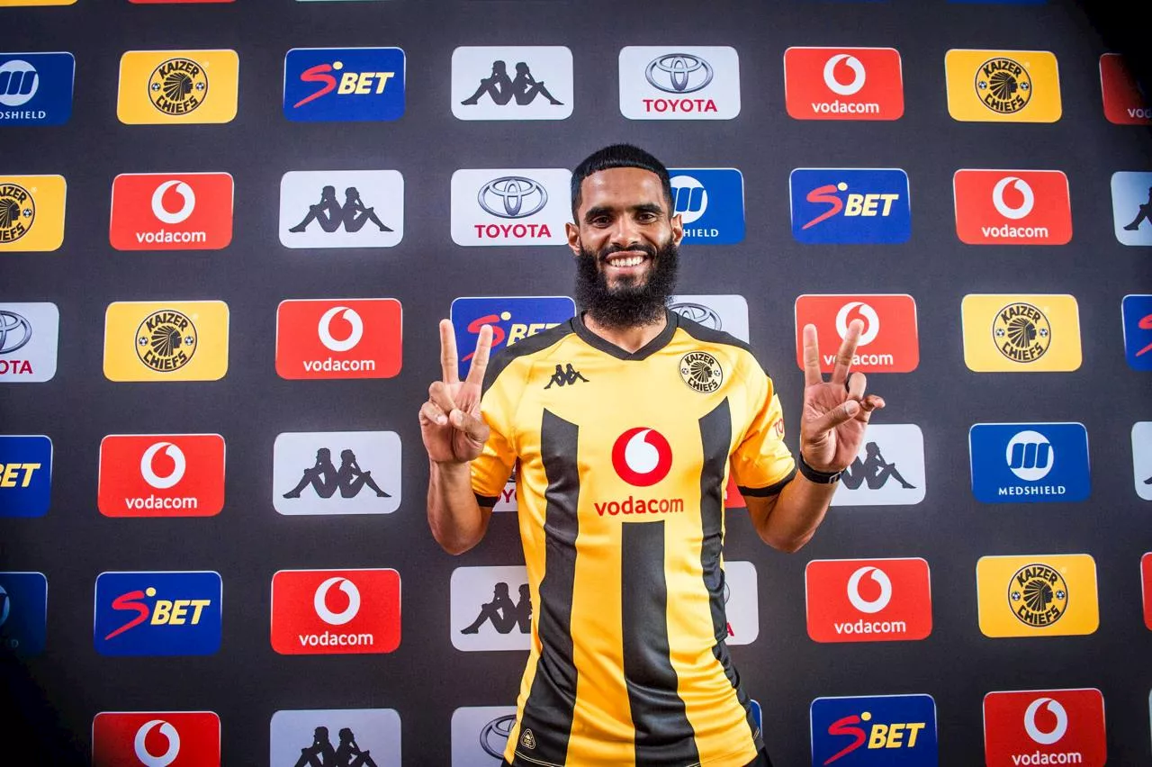 Kaizer Chiefs Complete Transfer Deal for Striker Tashreeq Morris